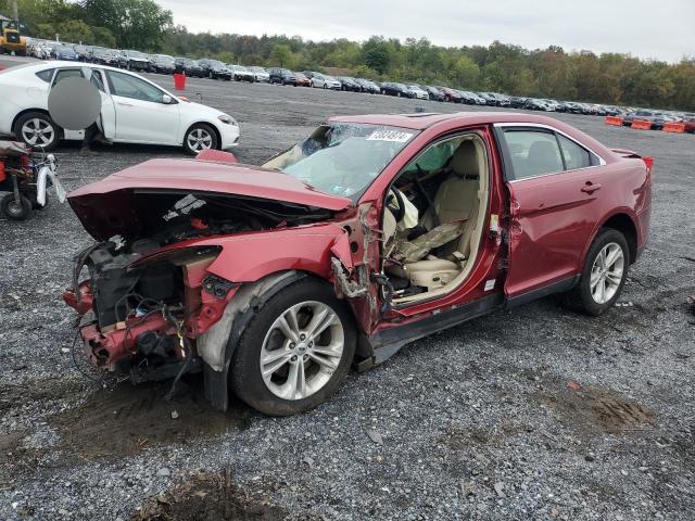 FORD TAURUS SEL 2015 with VIN 1FAHP2H81FG181068 - Photo from auction