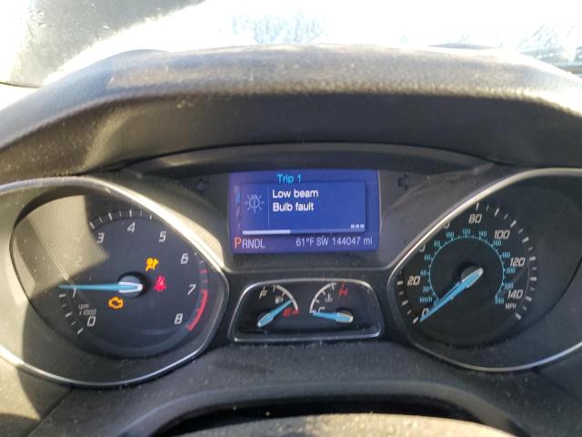 Photo 9 from auction – 2013 FORD FOCUS SE with VIN 1FADP3K20DL125507