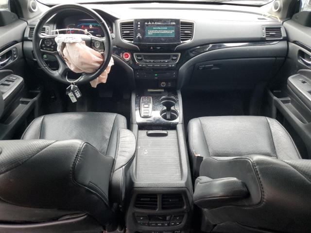 Photo 8 from auction – 2021 HONDA PILOT ELIT with VIN 5FNYF6H0XMB002127