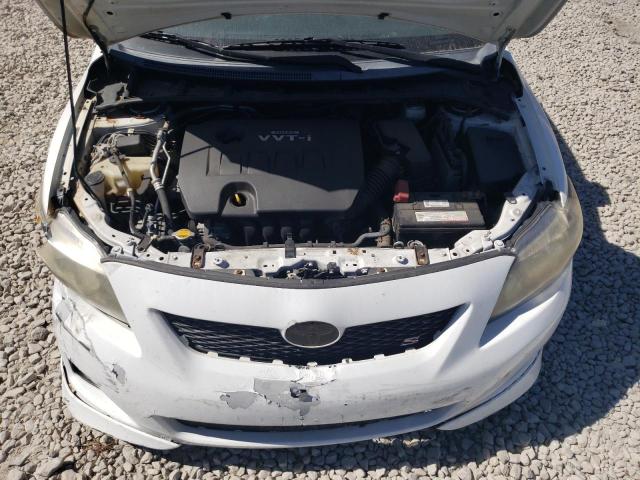 Фото 11 с аукциона – 2010 TOYOTA COROLLA BA с VIN 2T1BU4EE4AC402605