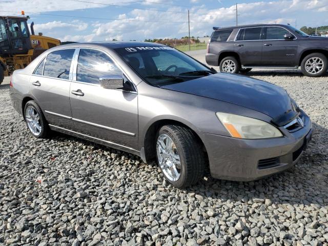 Photo 4 from auction – 2007 HONDA ACCORD EX with VIN 1HGCM66867A018607