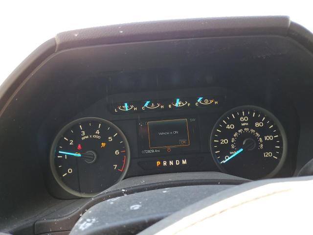 Photo 9 from auction – 2019 FORD F150 SUPER with VIN 1FTEW1C50KKD03594