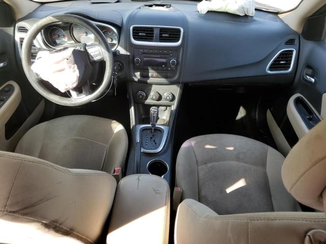 Photo 8 from auction – 2013 DODGE AVENGER SE with VIN 1C3CDZAB0DN615568