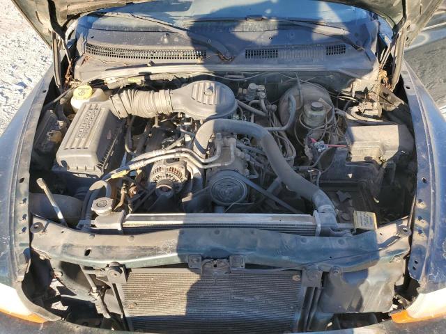 Photo 11 from auction – 1999 DODGE DAKOTA with VIN 1B7GL22Y2XS288588