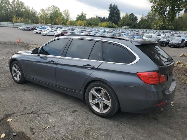 Photo 2 from auction – 2015 BMW 328 D XDRI with VIN WBA3K5C54FK301781