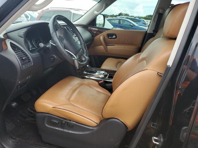 Photo 7 from auction – 2017 NISSAN ARMADA PLA with VIN JN8AY2NF2H9304691