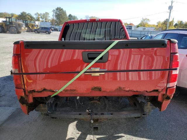 Photo 6 from auction – 2007 CHEVROLET SILVERADO with VIN 1GCEK19J77E504494