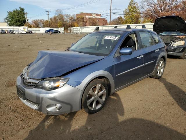 SUBARU IMPREZA OU 2011 with VIN JF1GH6D69BH823528 - Photo from auction