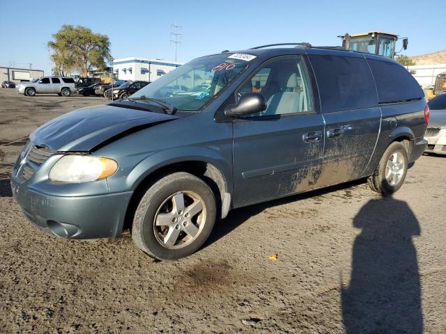 DODGE GRAND CARA 2007 with VIN 2D8GP44L27R180069 - Photo from auction