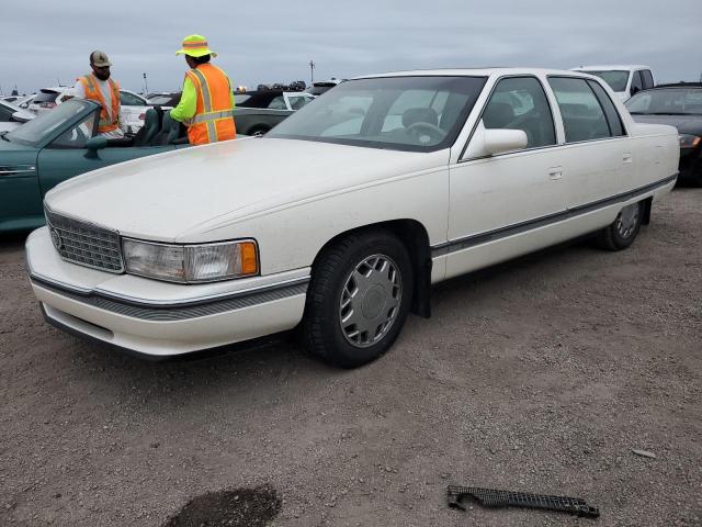 CADILLAC DEVILLE CO 1995 with VIN 1G6KF52Y3SU270555 - Photo from auction
