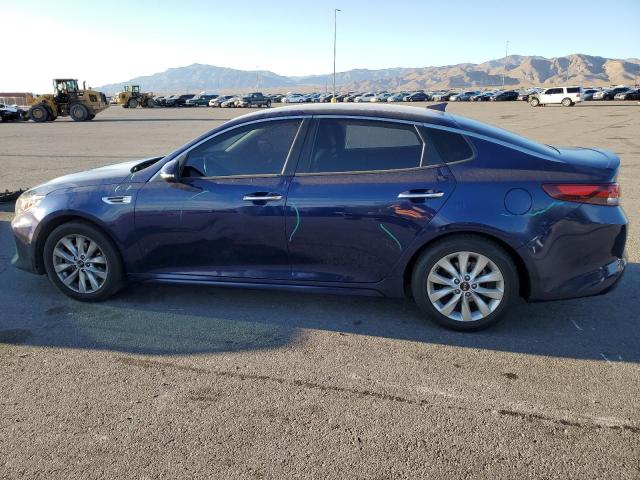 Photo 2 from auction – 2018 KIA OPTIMA LX with VIN 5XXGT4L31JG245408