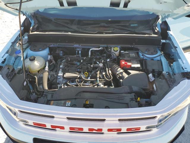 Photo 11 from auction – 2023 FORD BRONCO SPO with VIN 3FMCR9G66PRD24805