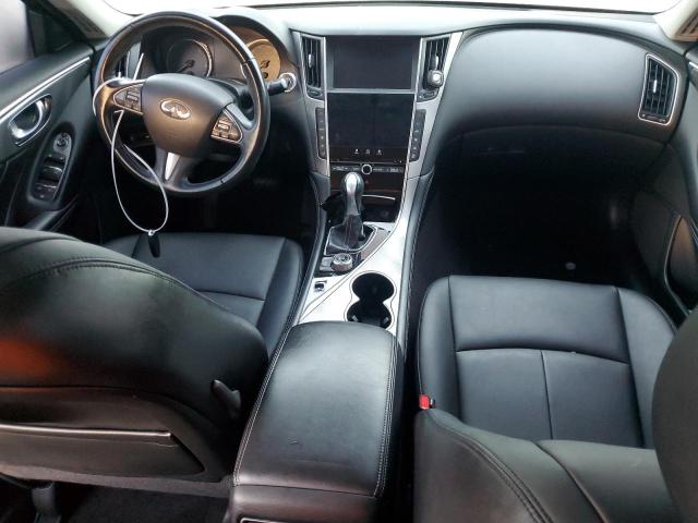 Photo 8 from auction – 2015 INFINITI Q50 BASE with VIN JN1BV7AP3FM340200