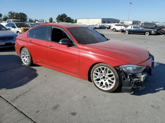 Photo 4 from auction – 2013 BMW 335 I with VIN WBA3A9C50DF686045