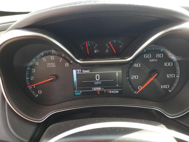 Photo 9 from auction – 2016 CHEVROLET IMPALA LT with VIN 2G1115S34G9198905