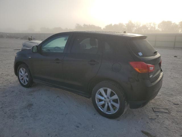 Photo 2 from auction – 2014 MITSUBISHI OUTLANDER with VIN 4A4AP3AU2EE017095