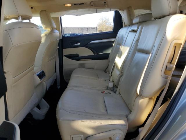Photo 11 from auction – 2014 TOYOTA HIGHLANDER with VIN 5TDJKRFH9ES016279