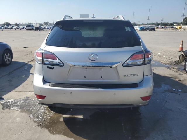 Photo 6 from auction – 2013 LEXUS RX 350 with VIN 2T2ZK1BA3DC123232