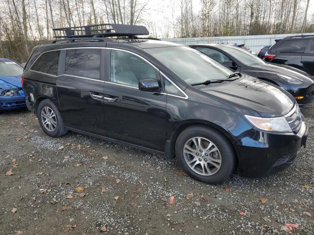 Photo 4 from auction – 2011 HONDA ODYSSEY EX with VIN 5FNRL5H61BB084175
