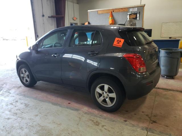 Photo 2 from auction – 2016 CHEVROLET TRAX LS with VIN 3GNCJNSB0GL114848