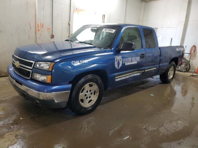 CHEVROLET SILVERADO 2006 with VIN 1GCEC19V66Z193647 - Photo from auction