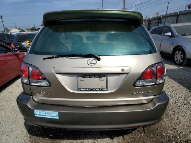 Photo 6 from auction – 2002 LEXUS RX 300 with VIN JTJGF10U020123478
