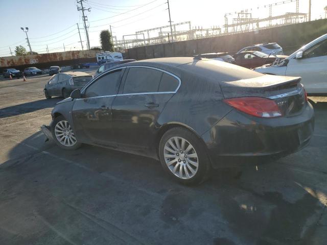 Photo 2 from auction – 2011 BUICK REGAL CXL with VIN W04GN5EC9B1002062