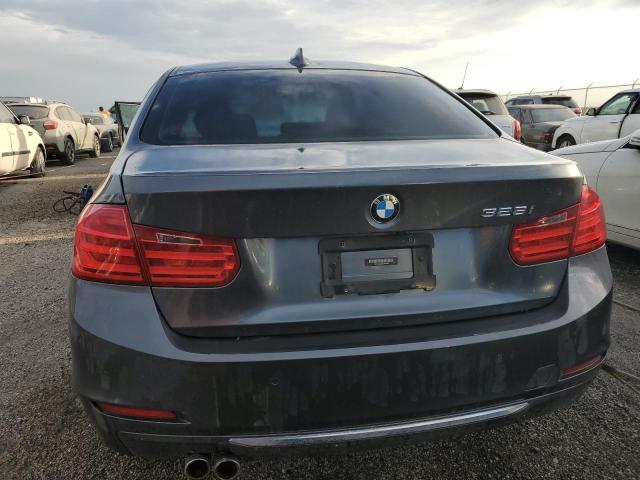 Photo 6 from auction – 2014 BMW 328 I with VIN WBA3A5C58EJ464585