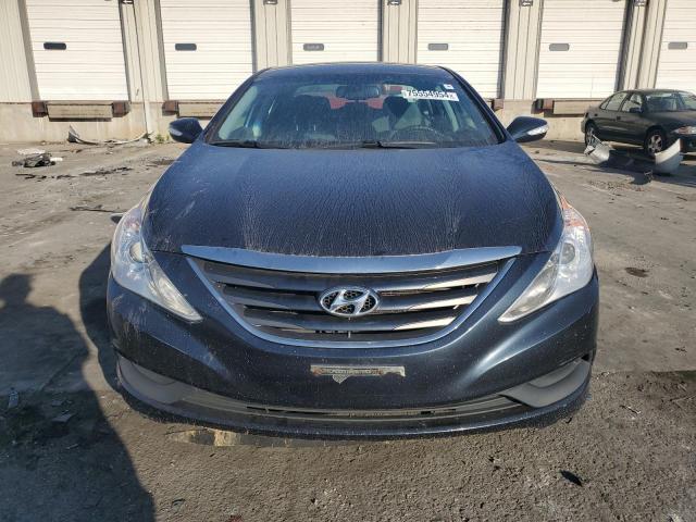 Photo 5 from auction – 2014 HYUNDAI SONATA GLS with VIN 5NPEB4AC5EH852175