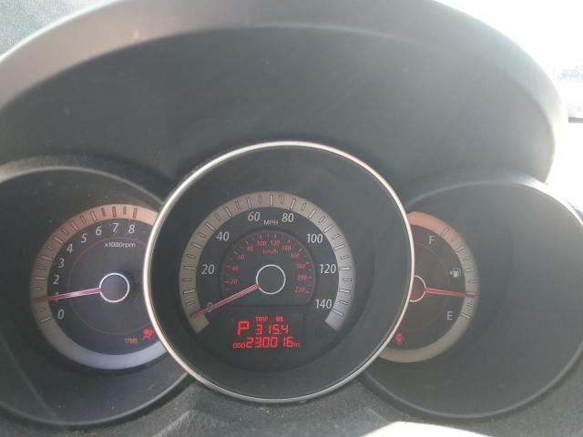 Zdjęcie 9 z aukcji – 2010 KIA FORTE EX z VIN KNAFU4A27A5207315