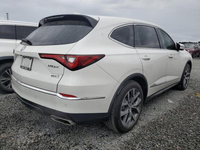 Photo 3 from auction – 2023 ACURA MDX TECHNO with VIN 5J8YD9H40PL000660