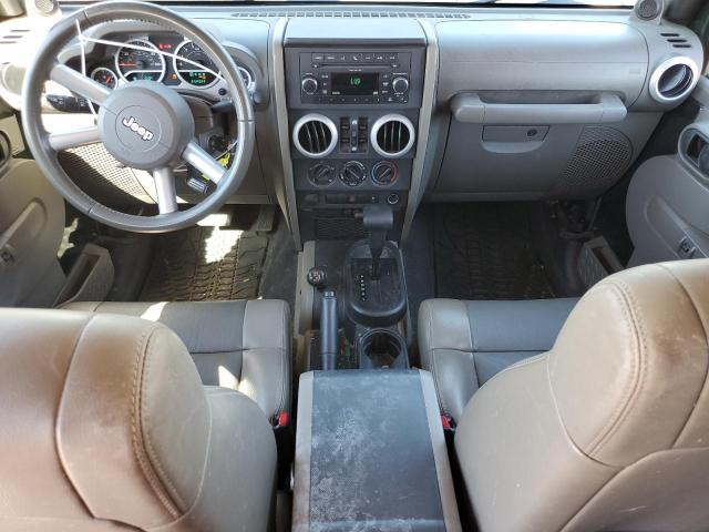 Photo 8 from auction – 2010 JEEP WRANGLER U with VIN 1J4BA5H13AL167270