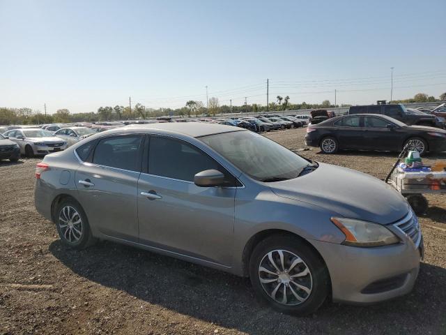 Photo 4 from auction – 2014 NISSAN SENTRA S with VIN 3N1AB7AP5EY221998