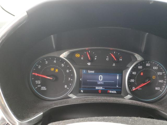 Photo 9 from auction – 2019 CHEVROLET EQUINOX LT with VIN 3GNAXJEV0KS657006