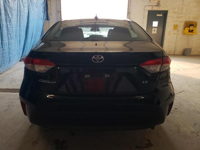 Photo 6 from auction – 2024 TOYOTA COROLLA LE with VIN 5YFB4MDE4RP131638