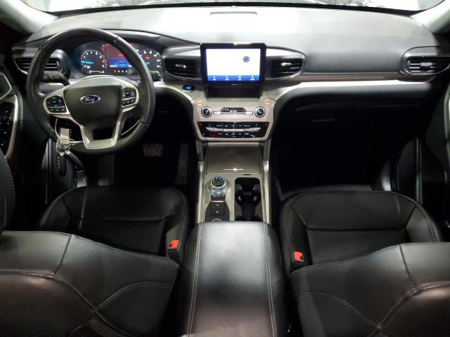 Photo 8 from auction – 2023 FORD EXPLORER X with VIN 1FMSK8DH7PGA59576