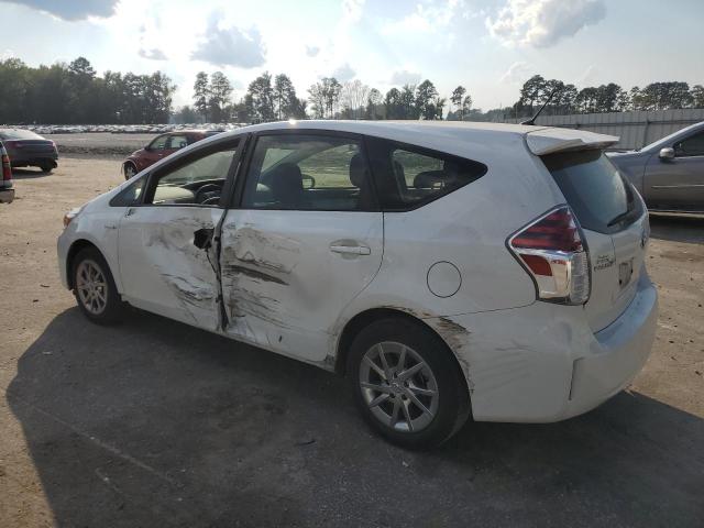 Photo 2 from auction – 2016 TOYOTA PRIUS V with VIN JTDZN3EU8GJ045679