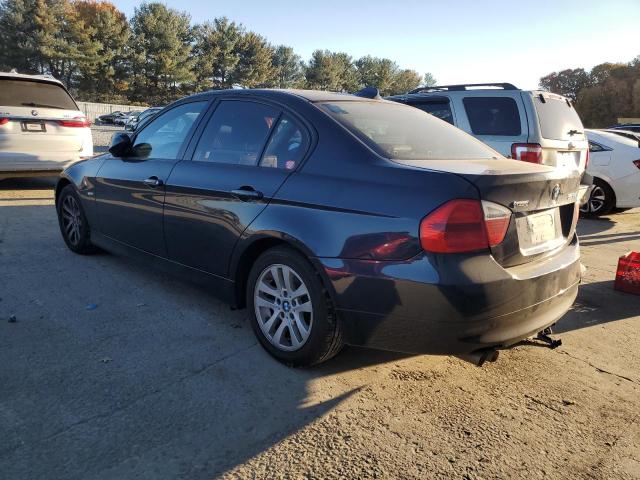 Photo 2 from auction – 2007 BMW 328 XI with VIN WBAVC93527K034610