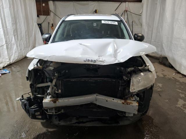 Photo 5 from auction – 2012 JEEP COMPASS LA with VIN 1C4NJDEB2CD658419