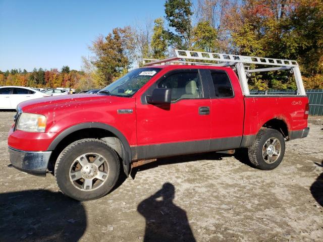 FORD F150 2007 with VIN 1FTPX14577FB68828 - Photo from auction