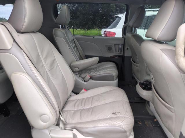 Photo 11 from auction – 2011 TOYOTA SIENNA XLE with VIN 5TDYK3DC6BS121893