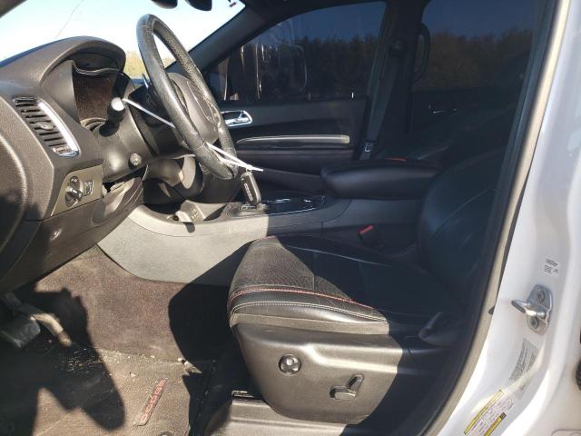 Photo 7 from auction – 2017 DODGE DURANGO R/ with VIN 1C4SDJCTXHC639781