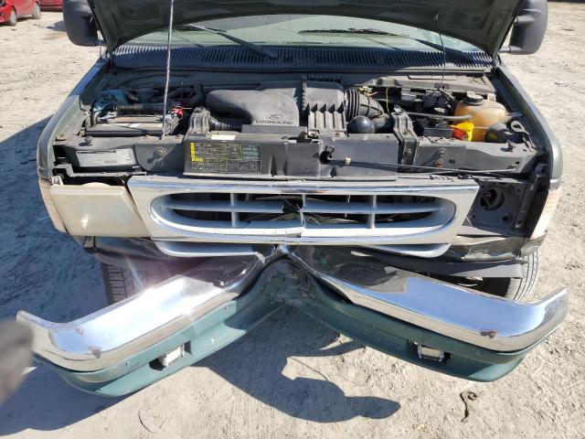 Photo 12 from auction – 2002 FORD ECONOLINE with VIN 1FDRE14W62HB15506