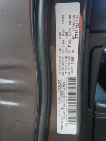 Photo 14 from auction – 2015 JEEP GRAND CHER with VIN 1C4RJEBG1FC755550