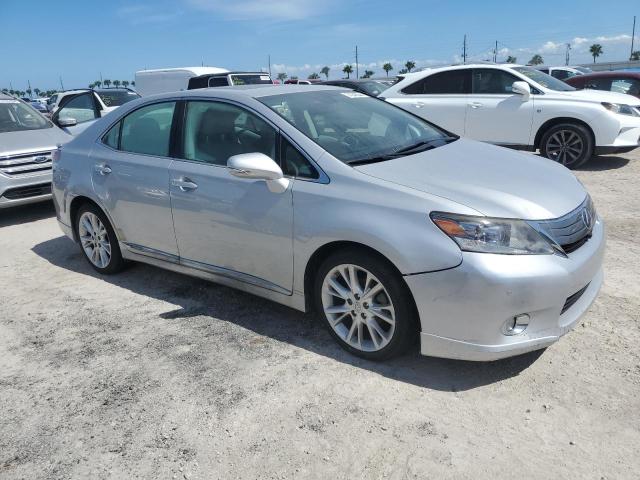 Photo 4 from auction – 2010 LEXUS HS 250H with VIN JTHBB1BA2A2029499