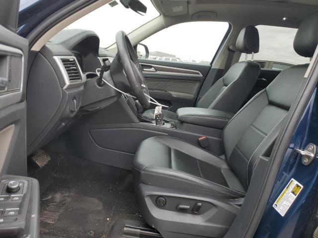 Photo 7 from auction – 2022 VOLKSWAGEN ATLAS SE with VIN 1V2KR2CA2NC514855