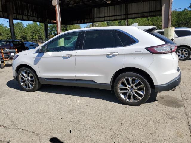 Photo 2 from auction – 2015 FORD EDGE TITAN with VIN 2FMTK3K90FBB07797