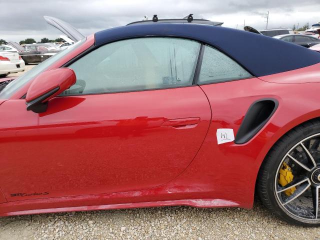 Photo 12 from auction – 2024 PORSCHE 911 TURBO with VIN WP0CD2A93RS257813