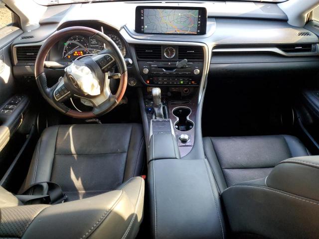 Photo 8 from auction – 2021 LEXUS RX 350 with VIN 2T2HZMAA9MC187897