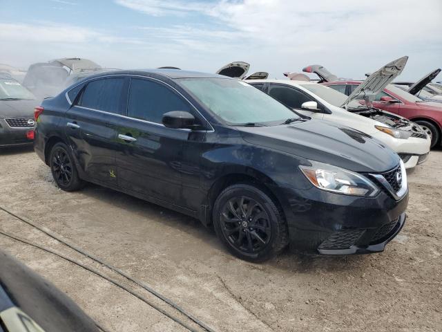 Photo 4 from auction – 2018 NISSAN SENTRA S with VIN 3N1AB7AP1JY235956